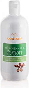 ARGAN POST HAARVERWIJDERINGSOLIE 500 ML