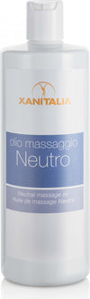 NEUTRALE MASSAGEOLIE 500 ML