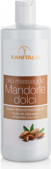 ZOETE AMANDELMASSAGEOLIE 500 ML