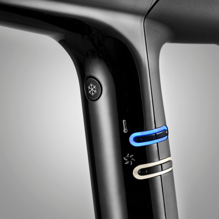 FALCO - ITALIAN HIGH SPEED DRYER SILVER/BLACK