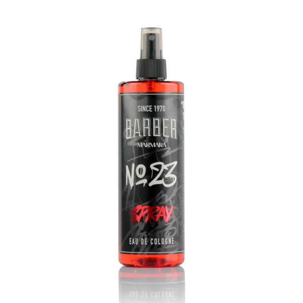 COLOGNE GRAFFITI SPRAY - NO. 23,400ML