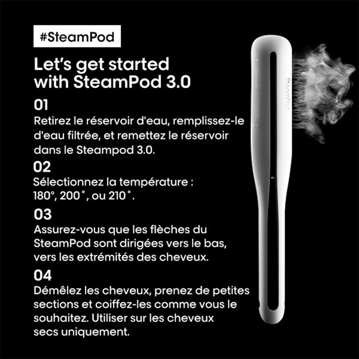 STEAMPOD 3.0