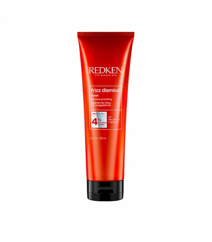 FRIZZ VERWIJDER MASKER 250ML