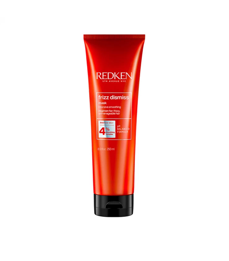 FRIZZ VERWIJDER MASKER 250ML