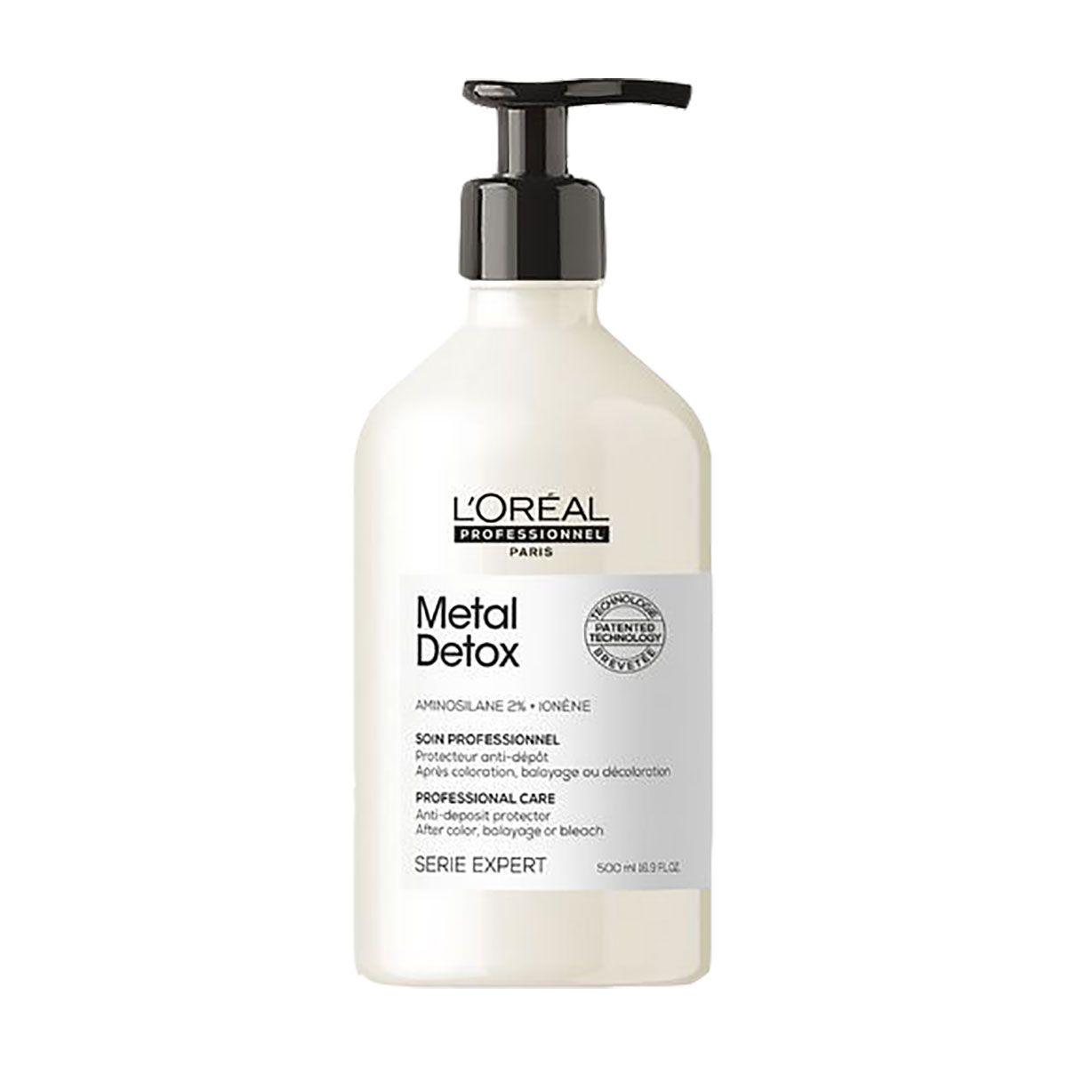 METAL DETOX CONDITIONNEUR 500 ml
