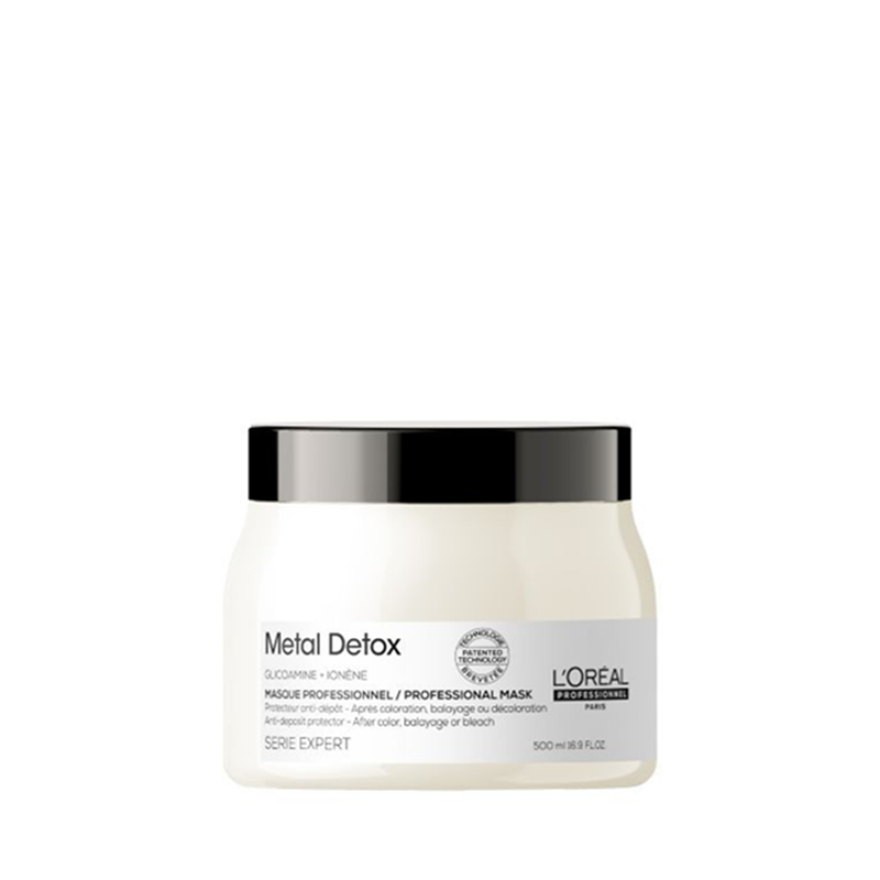 METAAL DETOX MASKER 500ml