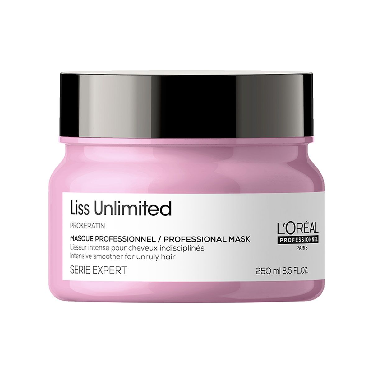 LISS ONBEPERKT MASKER 250ml