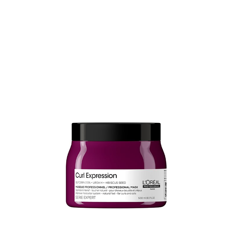 CURL EXPRESSION INTENSIEVE HYDRATERENDE MASKER 500ml