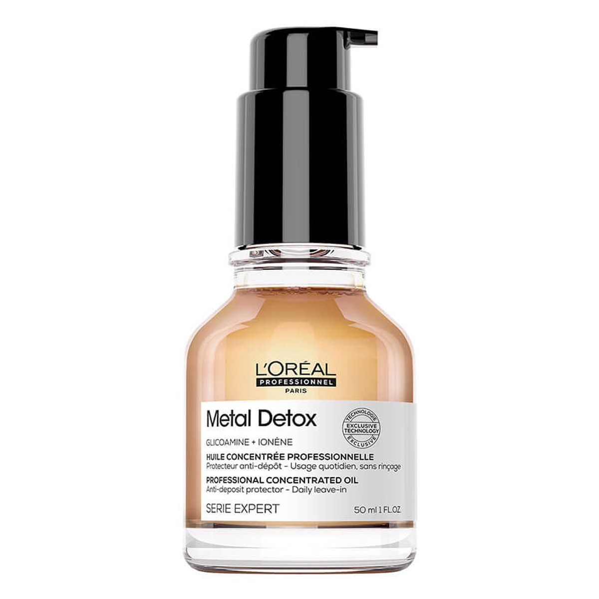 METAL DETOX HUILE 50ml