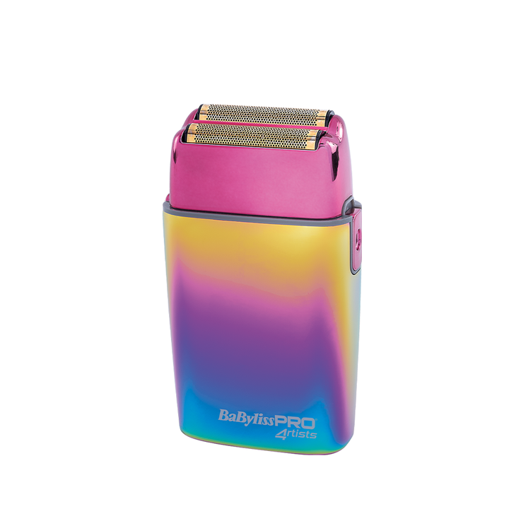 CHAMELEON  DOUBLE FOIL SHAVER