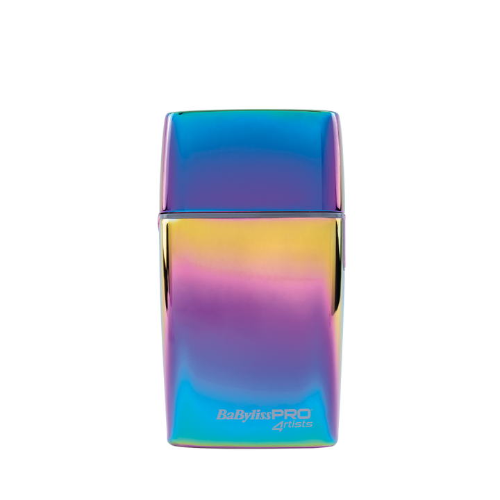 CHAMELEON  DOUBLE FOIL SHAVER