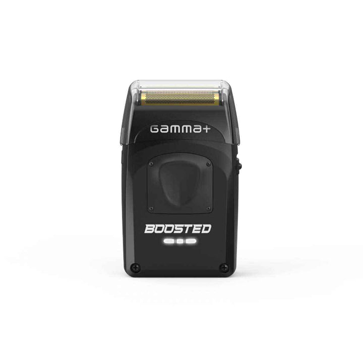 GAMMA PIU BOOSTED SHAVER
