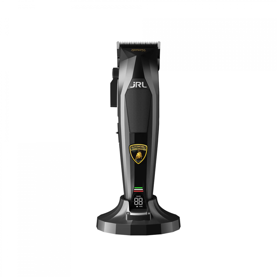 JRL X LAMBORGHINI DIAMANTE CLIPPER & TRIMMER BLACK