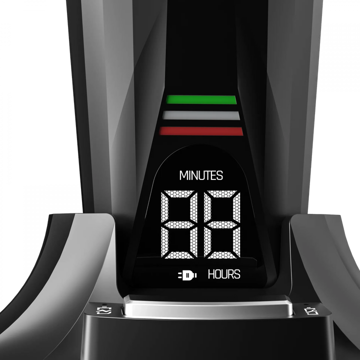 JRL X LAMBORGHINI DIAMANTE CLIPPER & TRIMMER BLACK
