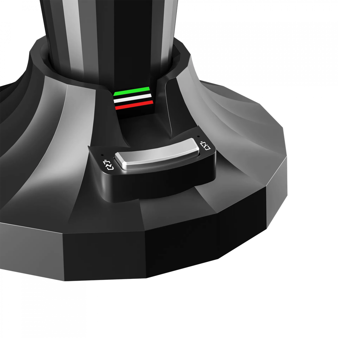 JRL X LAMBORGHINI DIAMANTE CLIPPER & TRIMMER BLACK