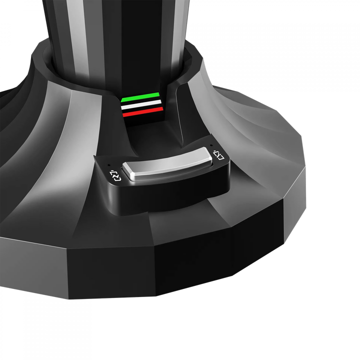 JRL X LAMBORGHINI DIAMANTE CLIPPER & TRIMMER BLACK