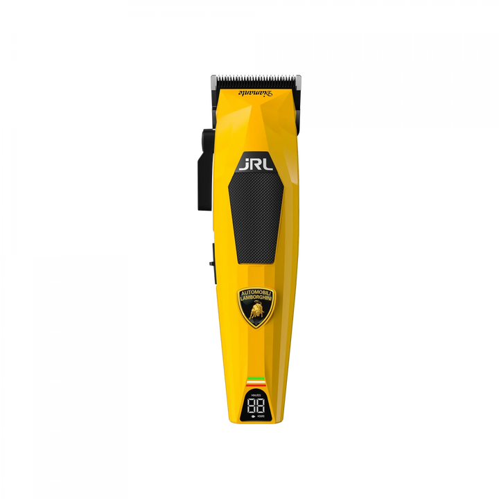 JRL X LAMBORGHINI DIAMANTE CLIPPER & TRIMMER YELLOW