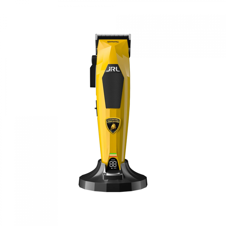 JRL X LAMBORGHINI DIAMANTE CLIPPER & TRIMMER YELLOW