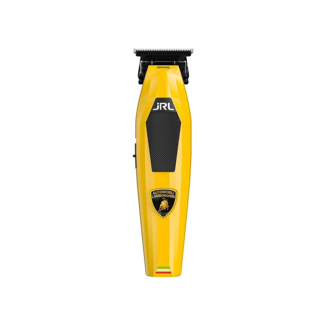 JRL X LAMBORGHINI DIAMANTE CLIPPER & TRIMMER YELLOW