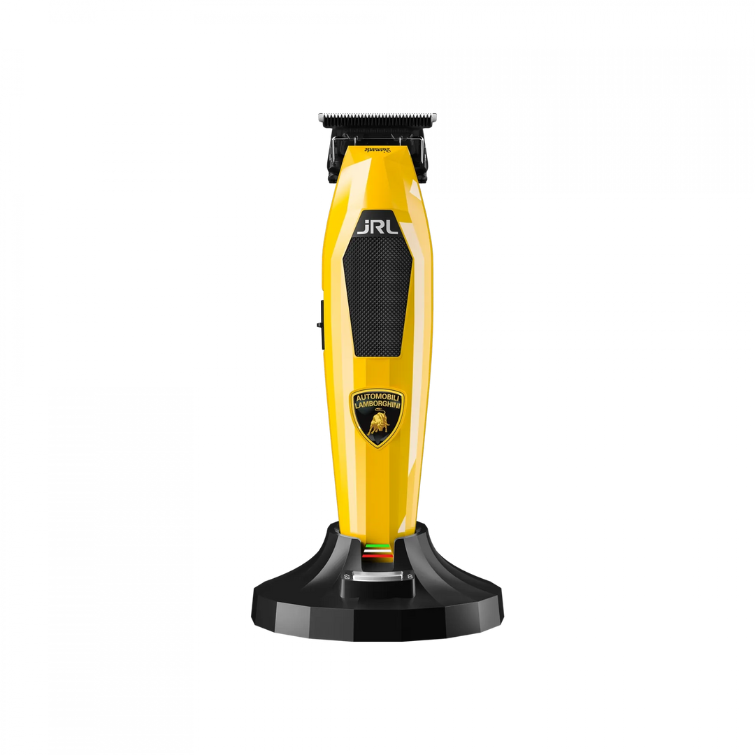 JRL X LAMBORGHINI DIAMANTE CLIPPER & TRIMMER YELLOW