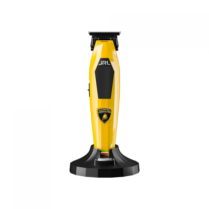 JRL X LAMBORGHINI DIAMANTE CLIPPER & TRIMMER YELLOW