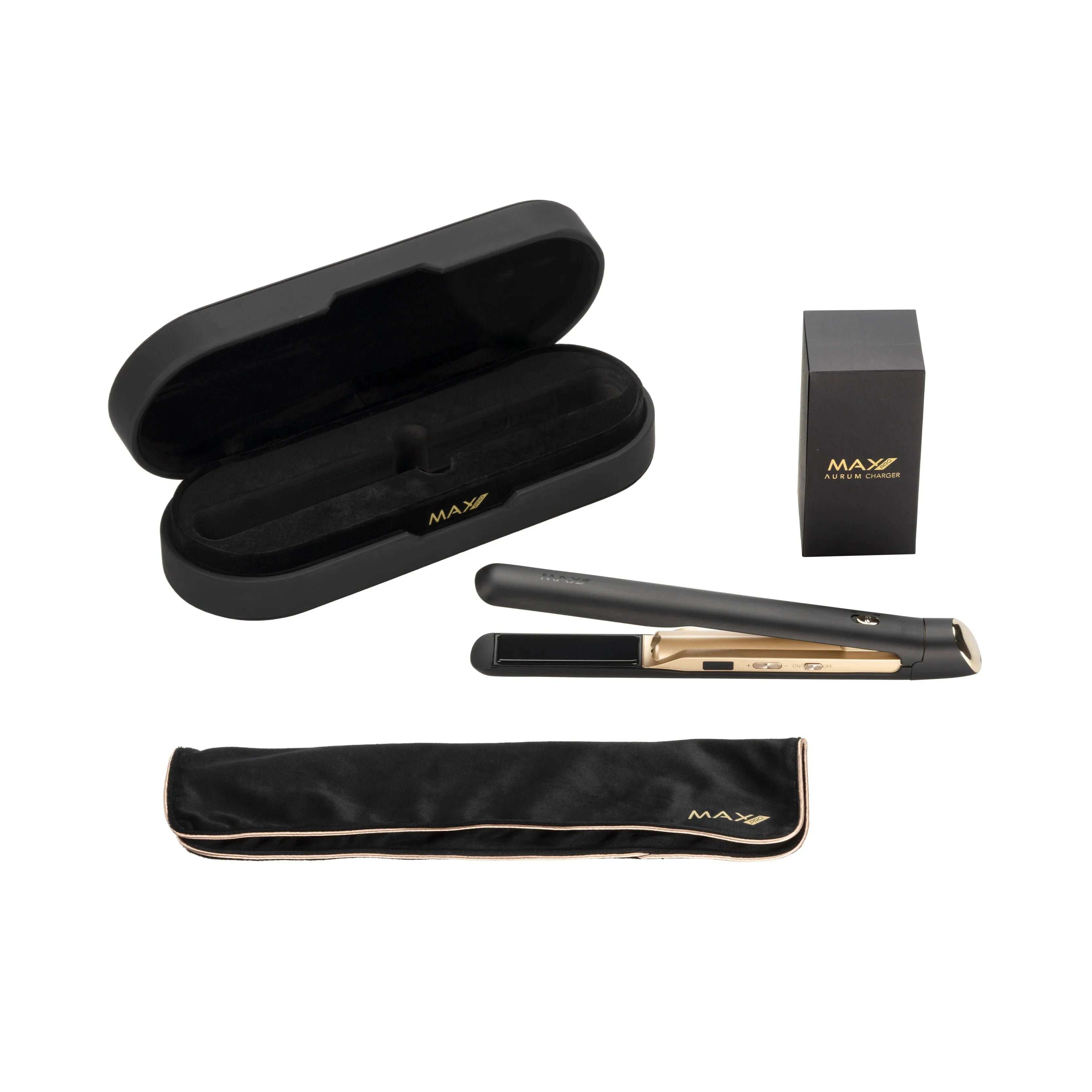 AURUM CORDLESS STRAIGHTENER