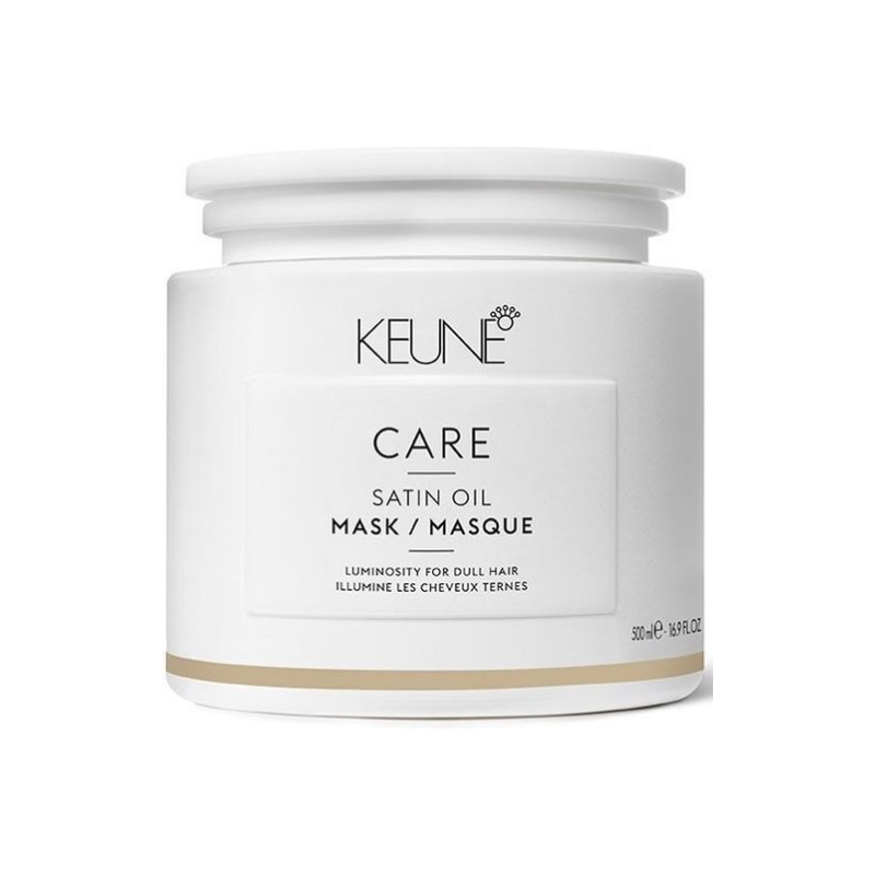 VERZORGING SATIJNOLIEMASKER - 500ml