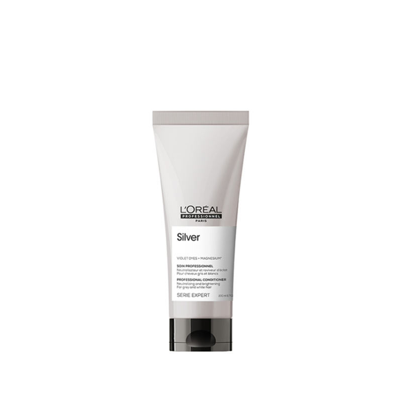 ZILVEREN CONDITIONER 200ml