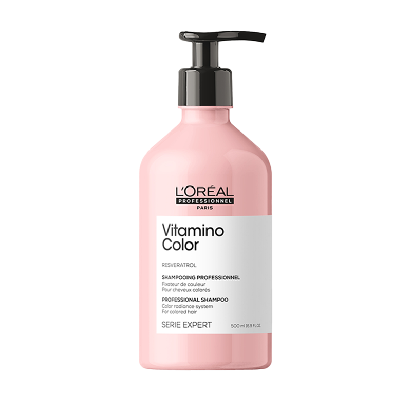 VITAMINO KLEURSHAMPOO 500ml
