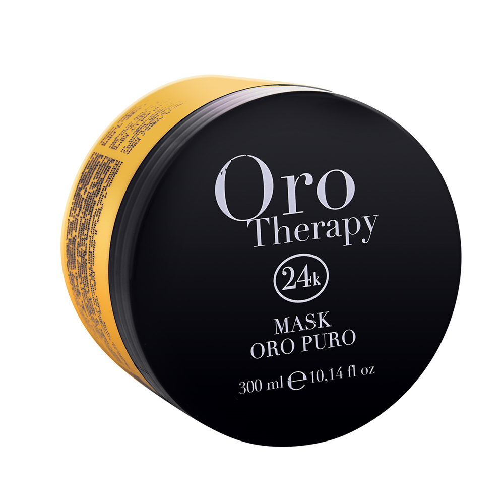MASKER ORO PURO ORO THERAPIE 300ML