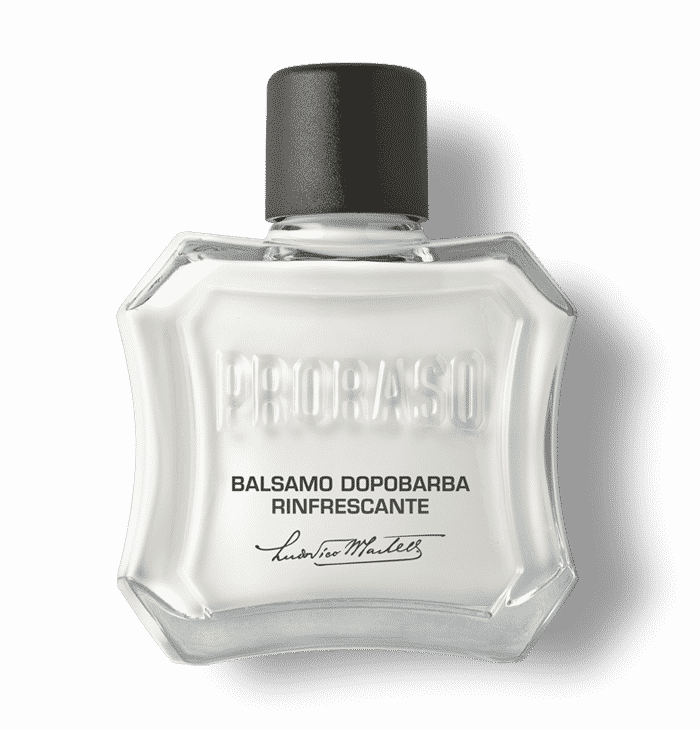 PRORASO GREEN LINE AFTERSHAVE BALSEM 100ML