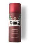 PRORASO RED LINE SCHEERSCHUIM 400ML