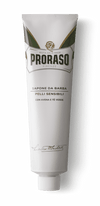 PRORASO WHITE LINE SCHEERZEEP IN TUBE 150ML