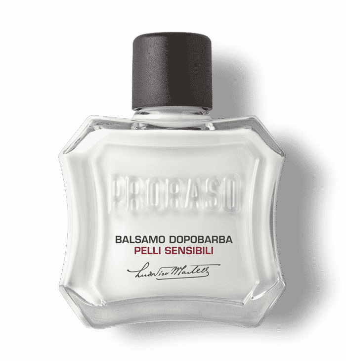 PRORASO WHITE LINE AFTERSHAVE BALSEM 100ML
