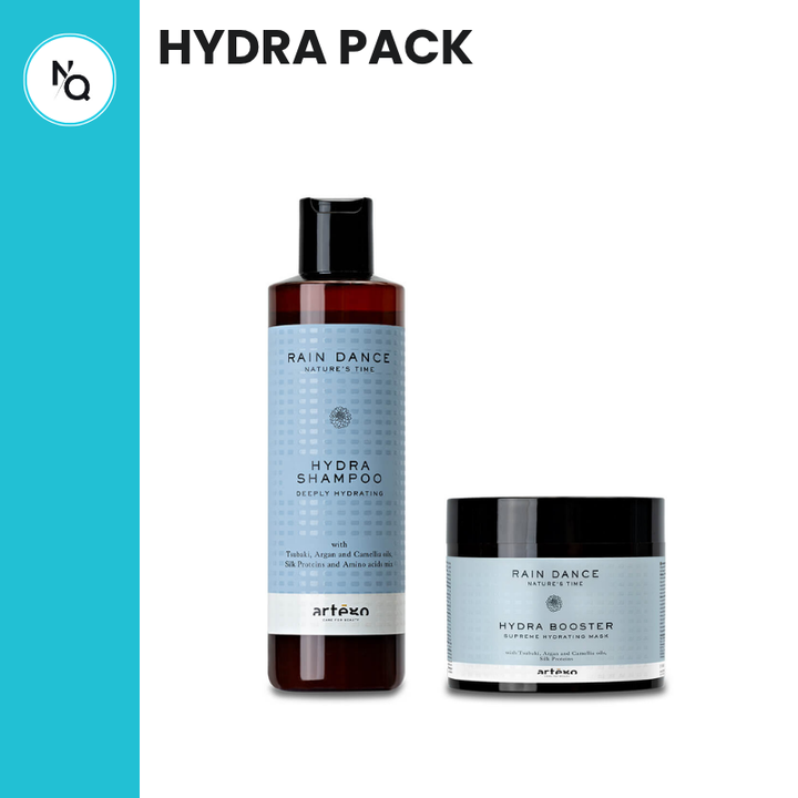 RAIN DANCE COLOR PACK SHAMPOOING 250 ML & CONDITIONNEUR 250 ML