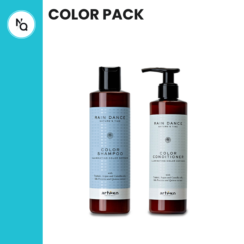 RAIN DANCE COLOR PACK SHAMPOOING 250 ML & CONDITIONNEUR 250 ML