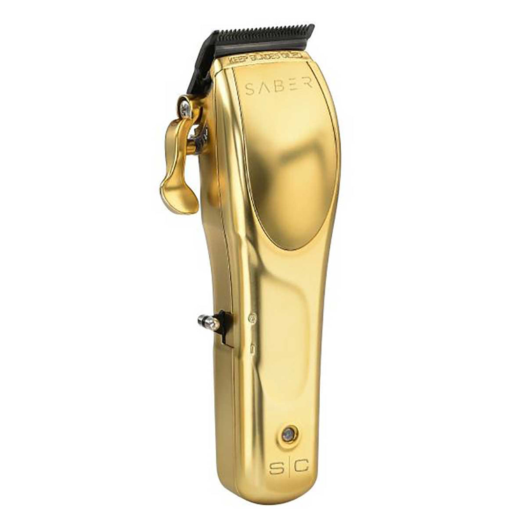 SABER CLIPPER GOLD