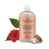 SHEA-VOCHT KOKOS &amp; HIBISCUS CURL &amp; SHINE SHAMPOO 384ML