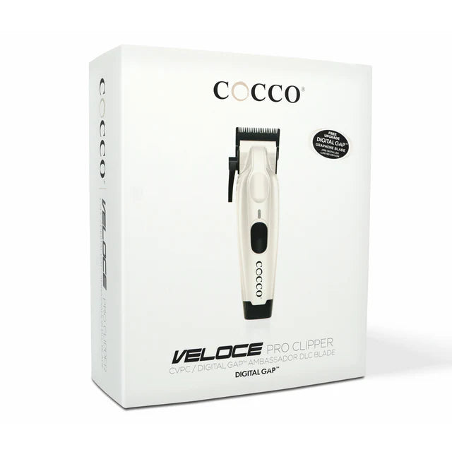 Tondeuse Cocco Hyper Veloce Pro