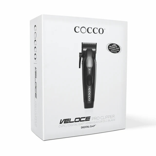 Tondeuse Cocco Hyper Veloce Pro