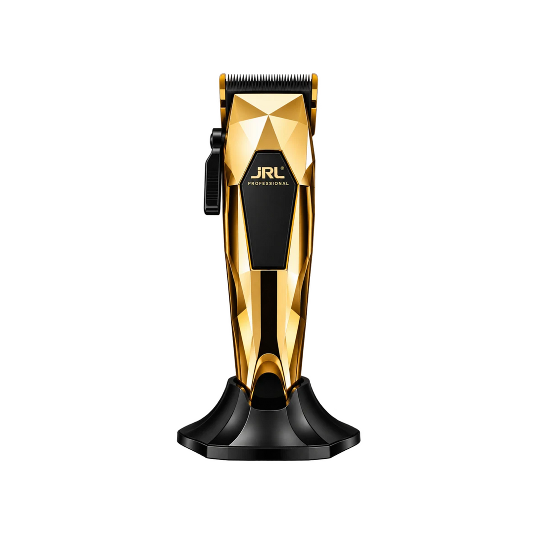 JRL 3000C Compact Gold - Tondeuse Professionnelle Sans Fil - Édition Collector