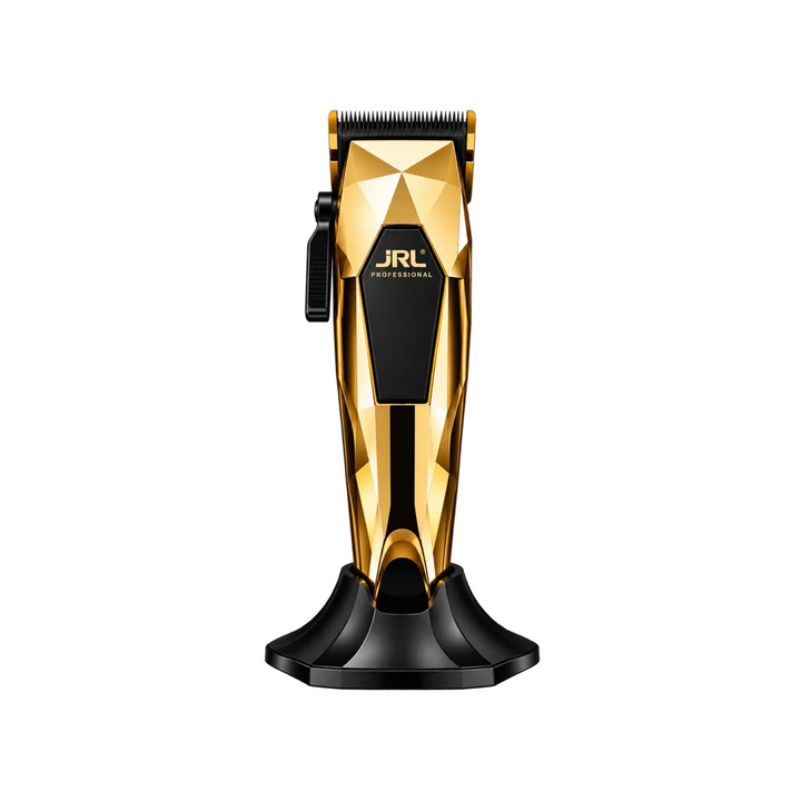 JRL 3000C Compact Gold - Tondeuse Professionnelle Sans Fil - Édition Collector