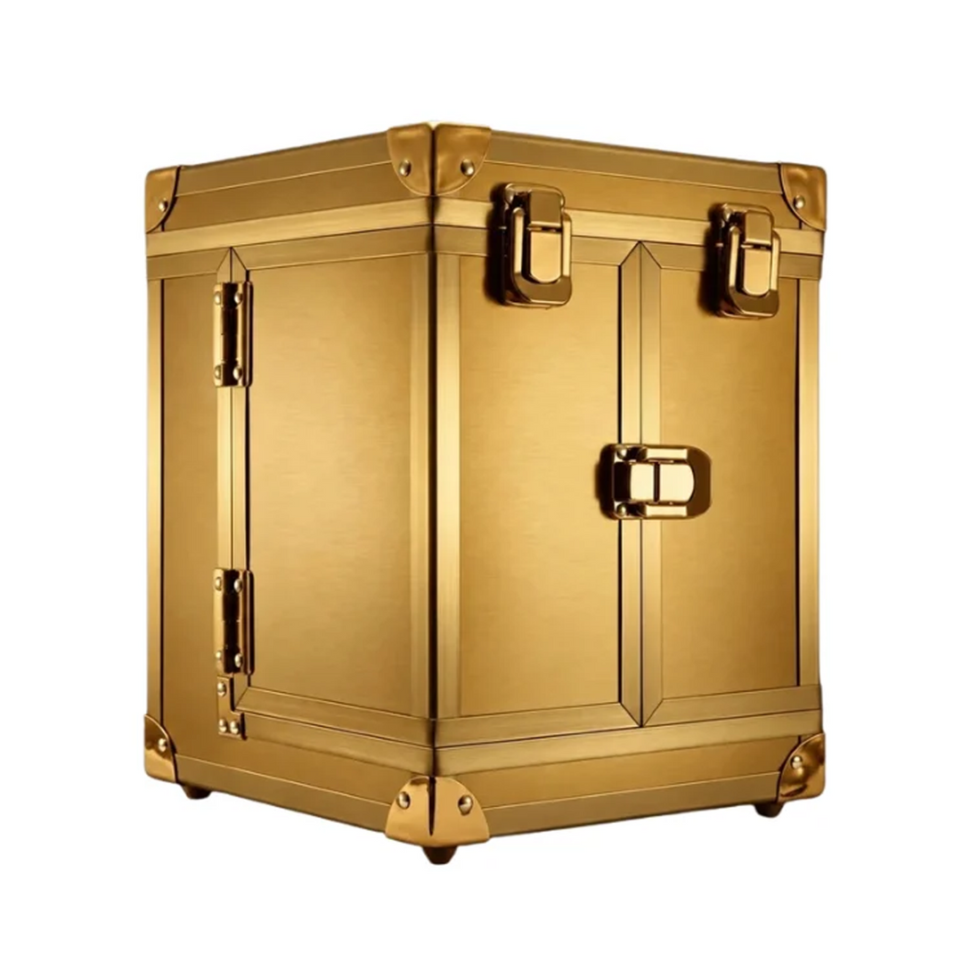 JRL 3000C Compact Gold - Tondeuse Professionnelle Sans Fil - Édition Collector